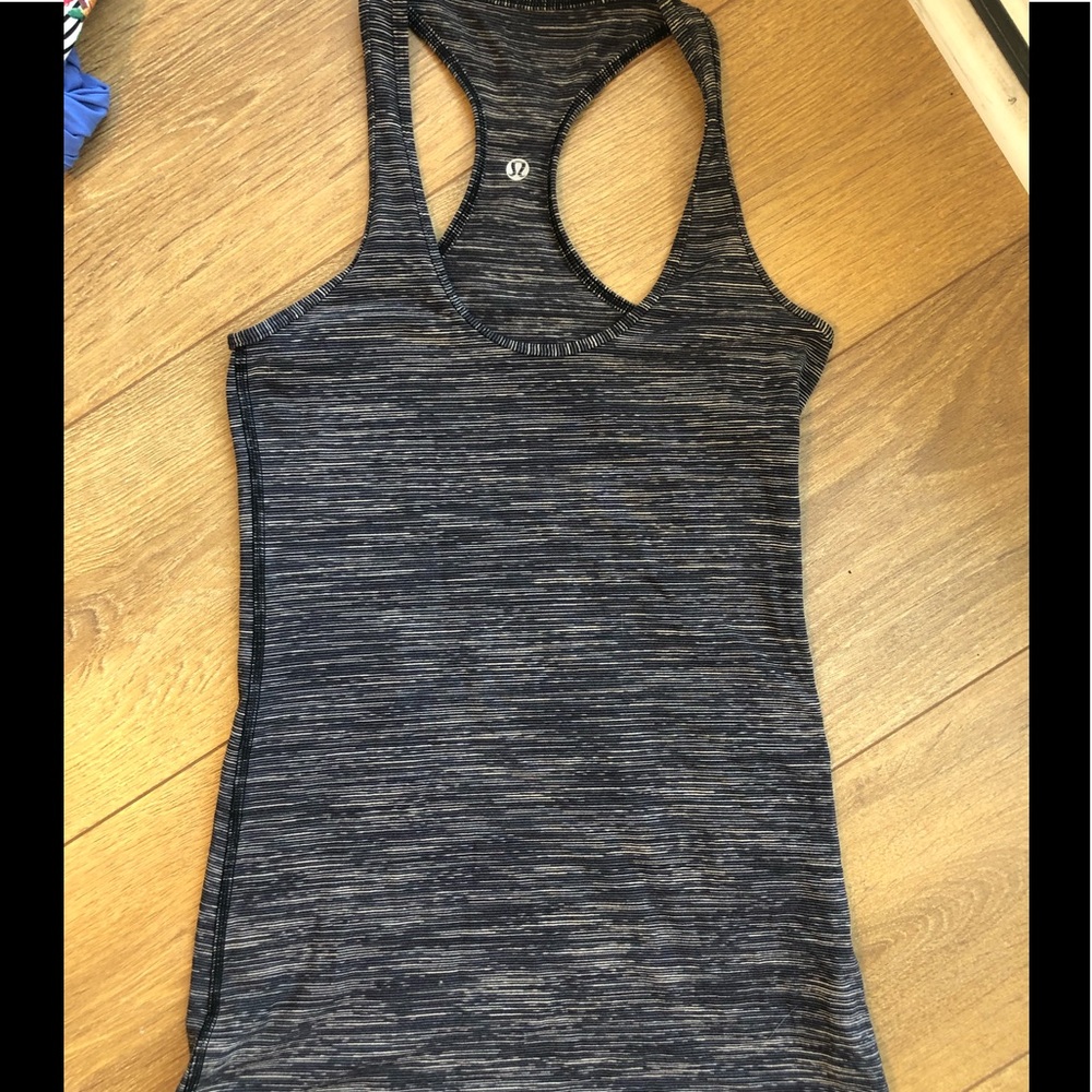 Lululemon Racer Back Tank 4